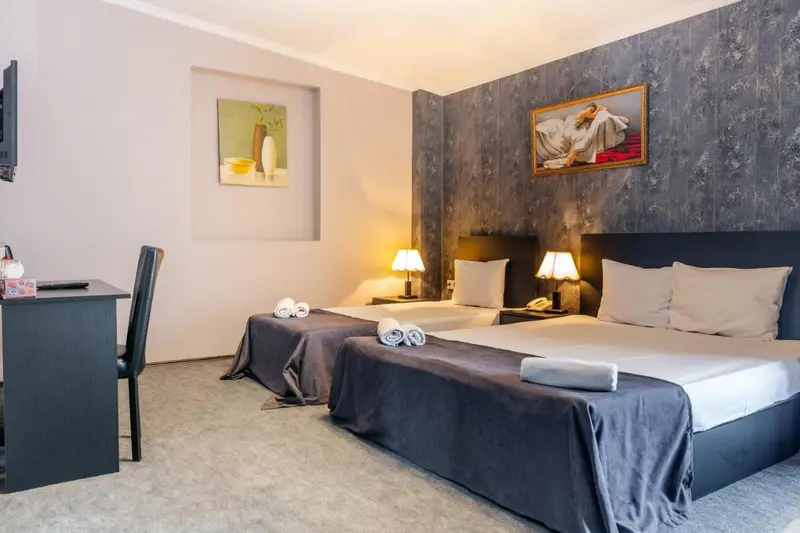 Hotel Marlyn
