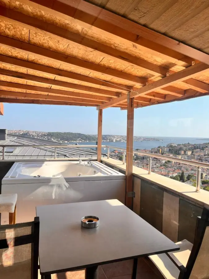 Class Hotel Bosphorus With Jacuzzi