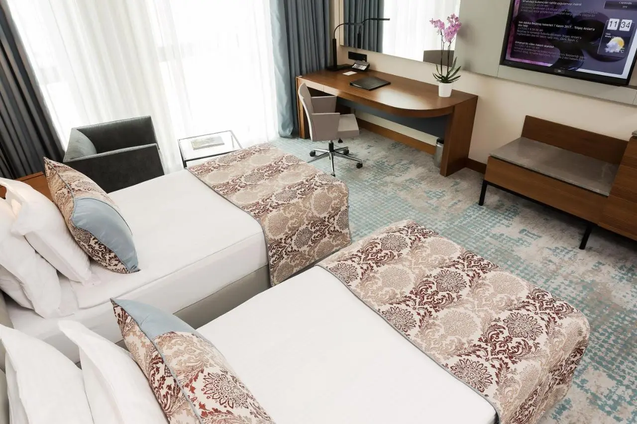 Dedeman Cizre Hotel