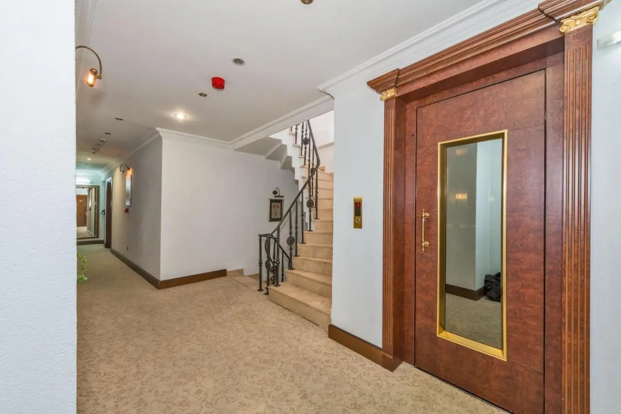 Antis Hotel-Special Category