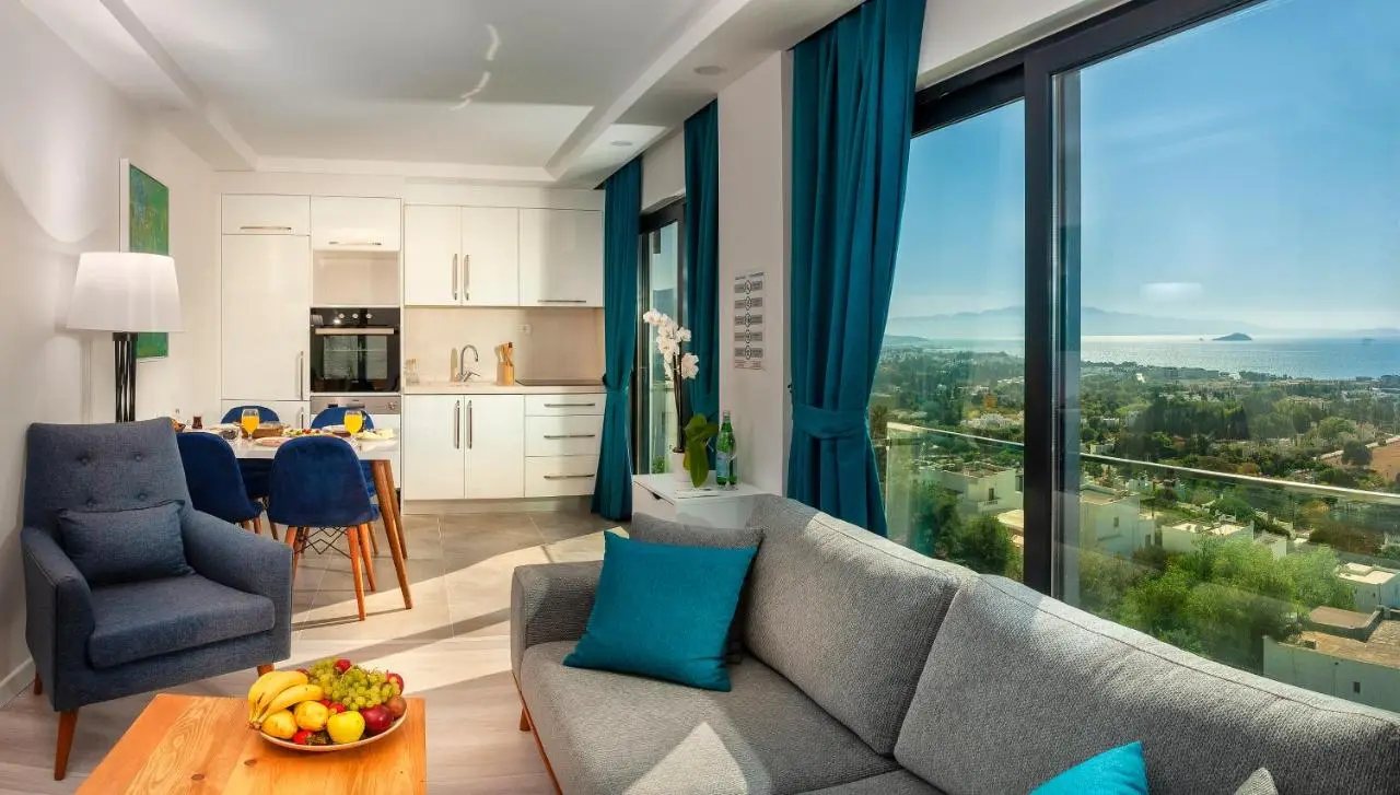 Bodrum Infinity Apartments