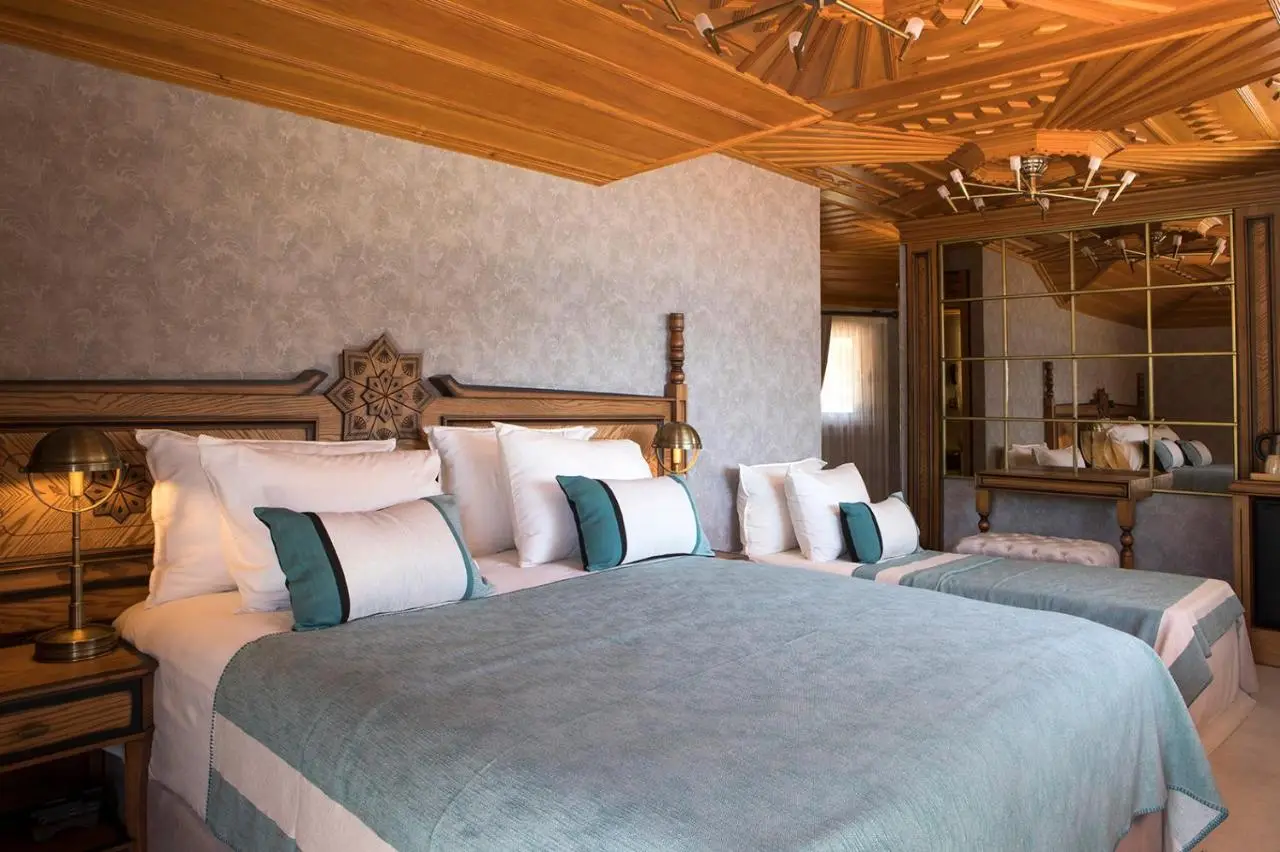 GÖKTÜRK OTEL