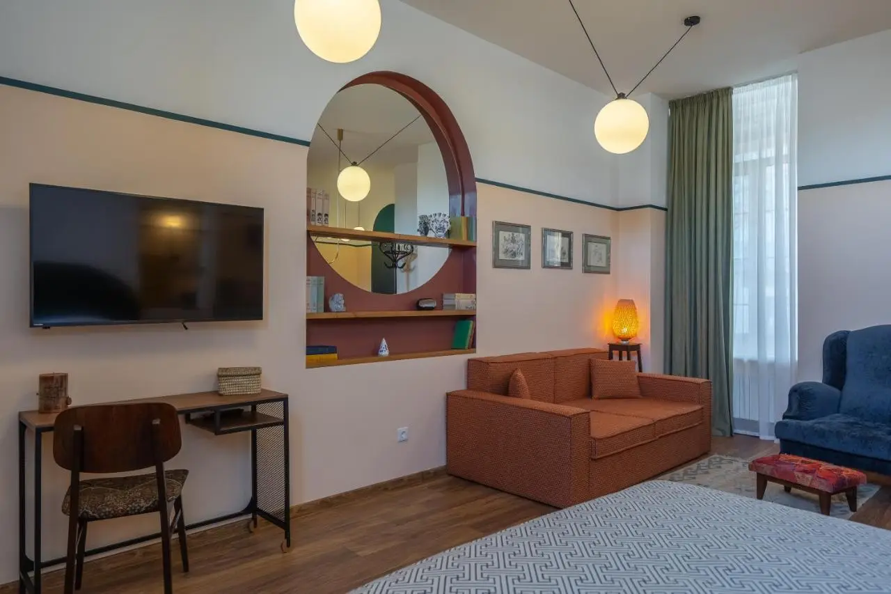Cozy Baity Tbilisi