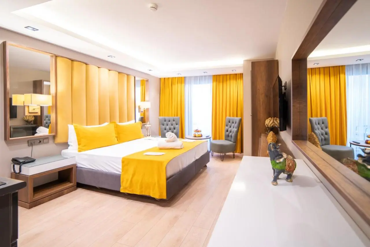 Garden Room Otel