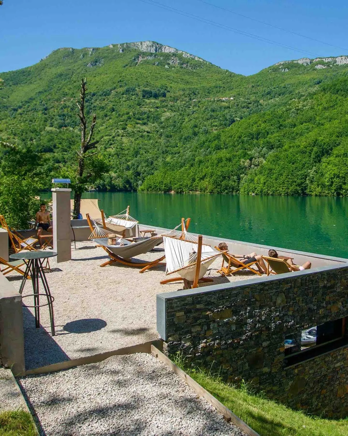 Glamping Bagrem - Bosnia |Sparkl tent
