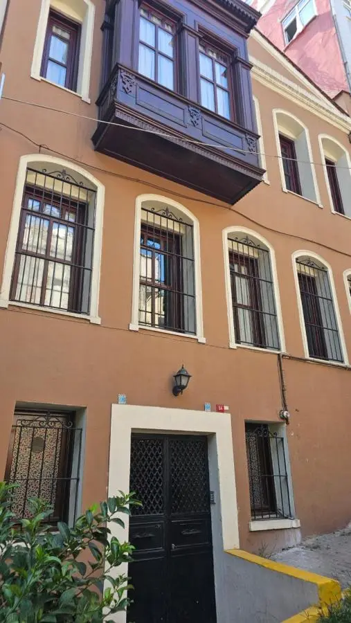 The Pashas House