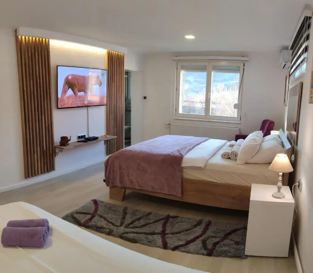 Deluxe Villa Coast River Sarajevo