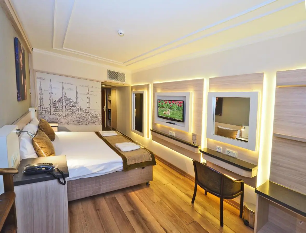 Hotel Bulvar Palas