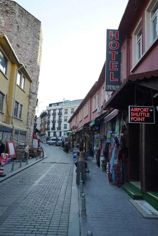 Erenler HoTeL & HosTeL