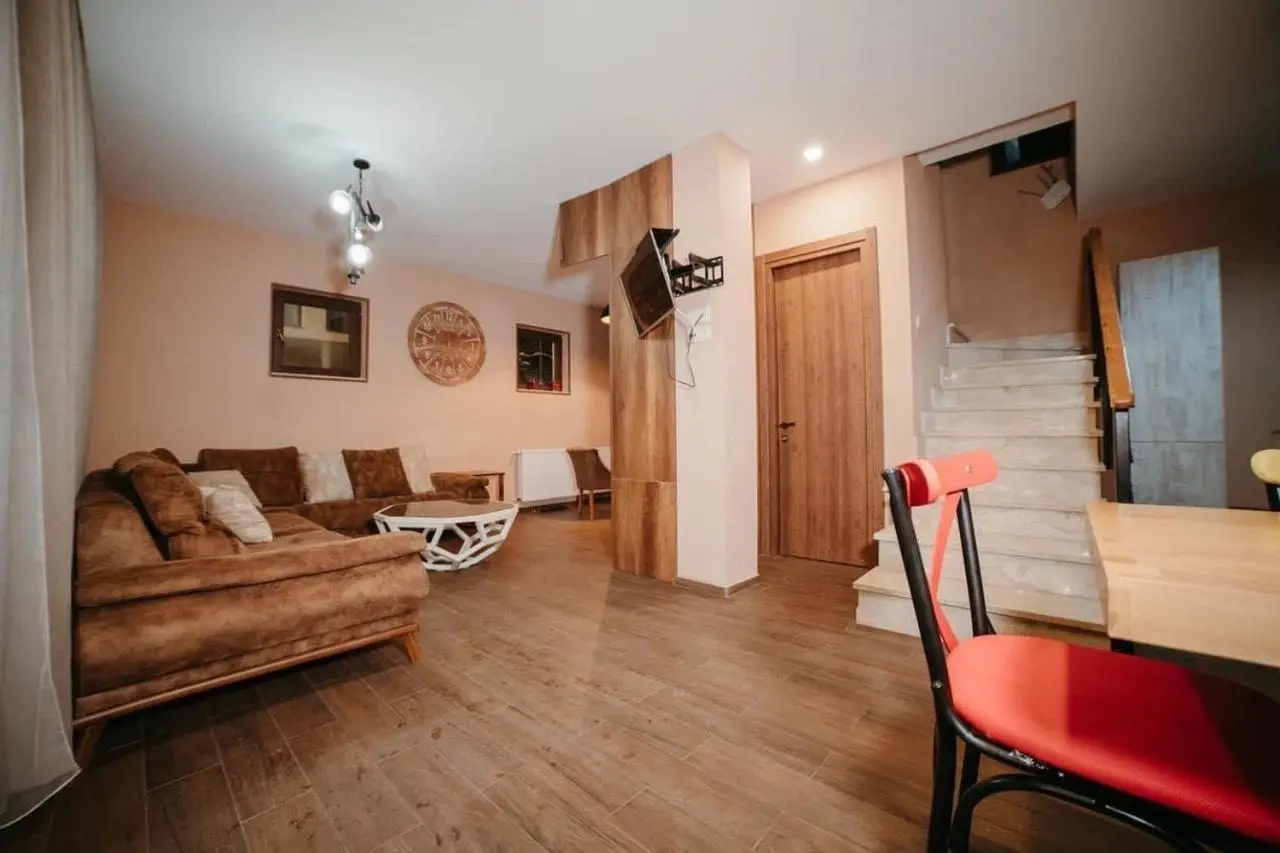 7 Cottage in Bakuriani