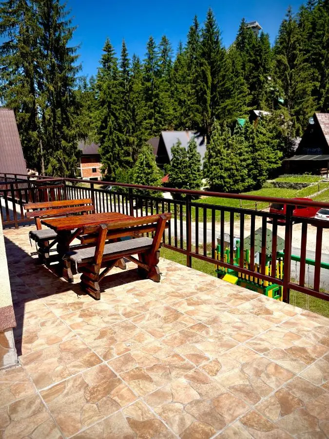 Apartman RAJAN Vlašić