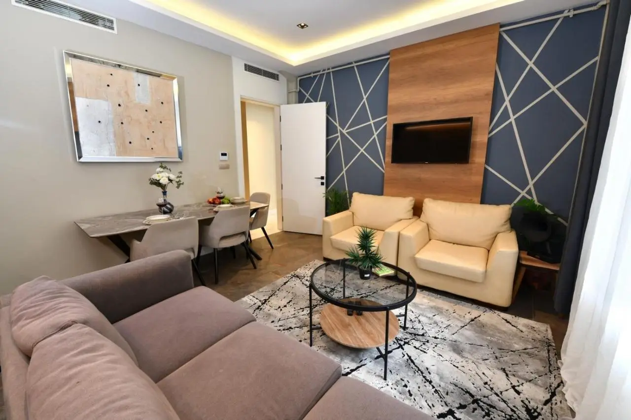 Verno Flat Apartment