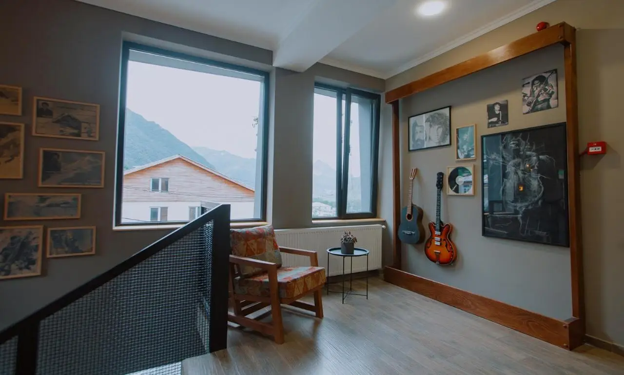 Northgate Hotel Kazbegi