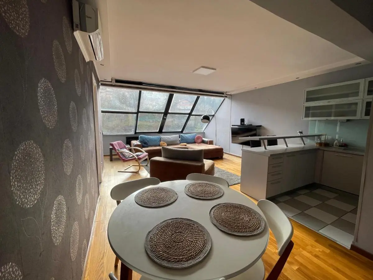 Amazing Penthouse old town