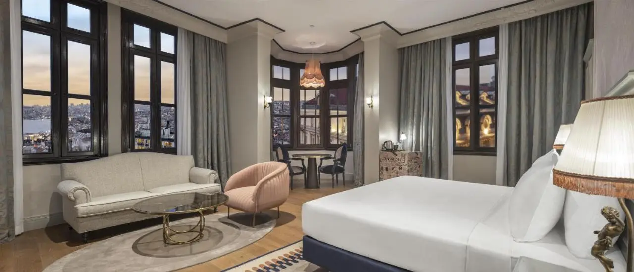 Palazzo Donizetti Istanbul, Tapestry Collection by Hilton