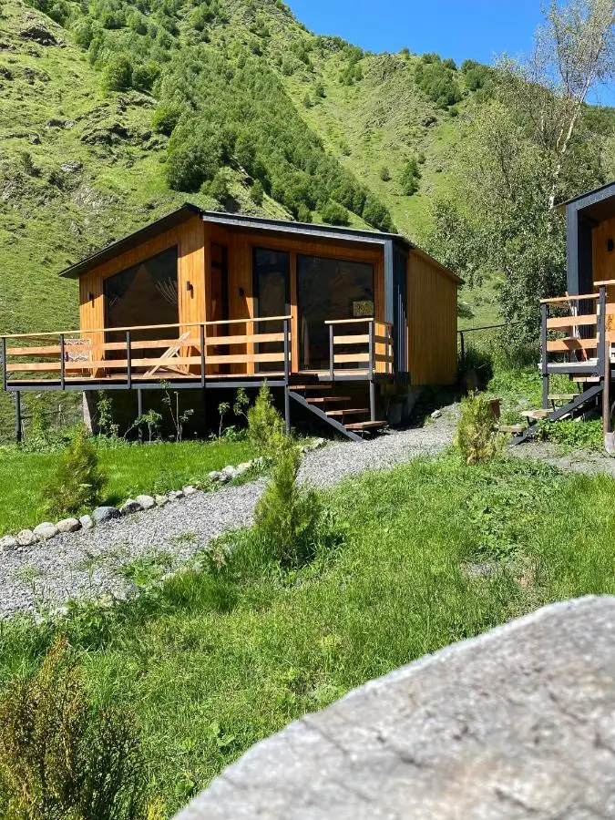 Little Wood House Gergeti