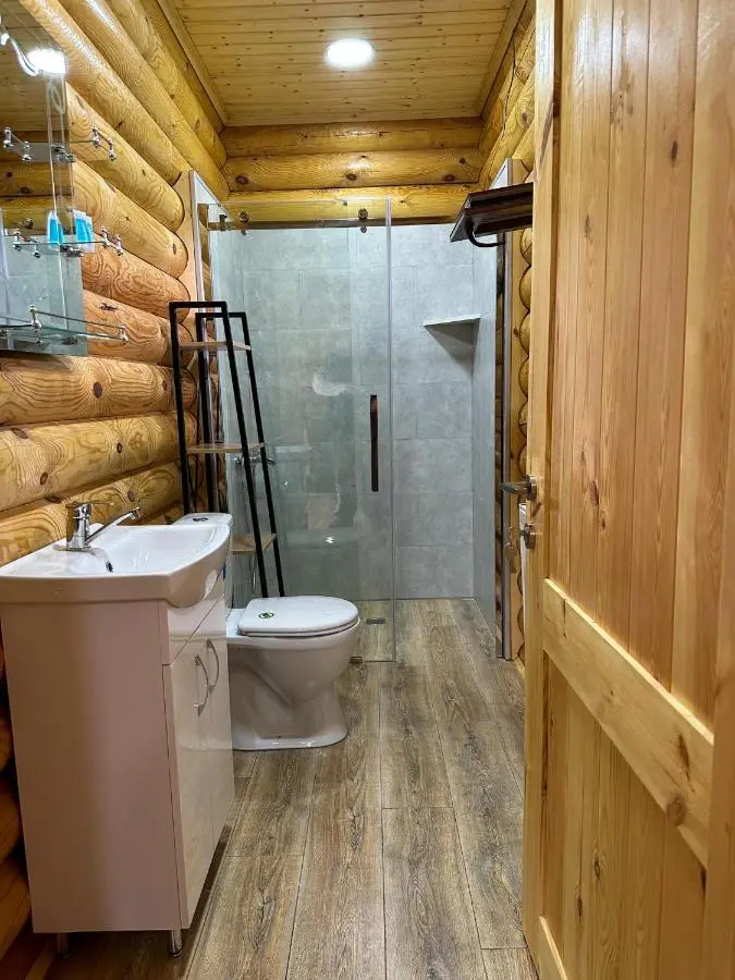 Eco House Borjomi