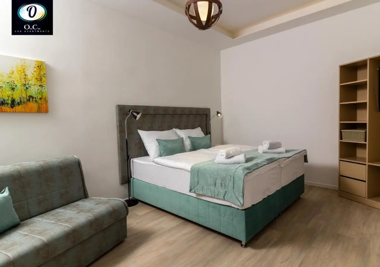 O..C.. Lux Apartments