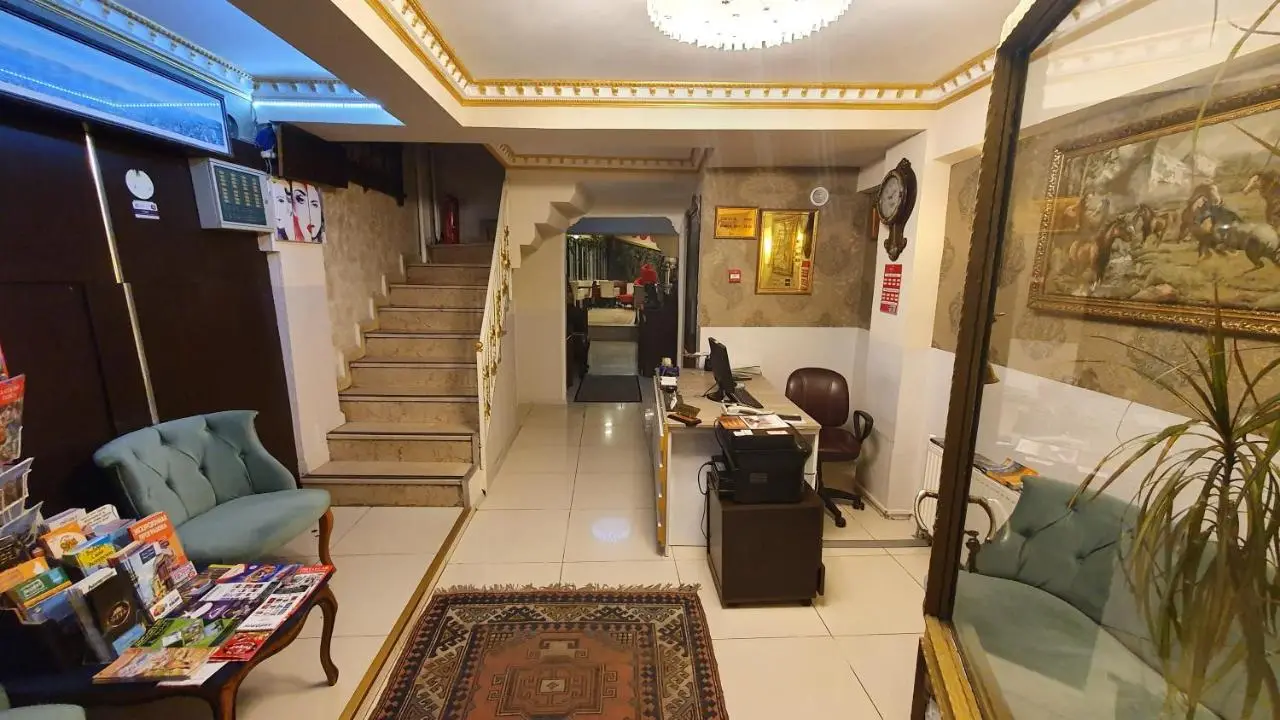 Sultanahmet Park Hotel