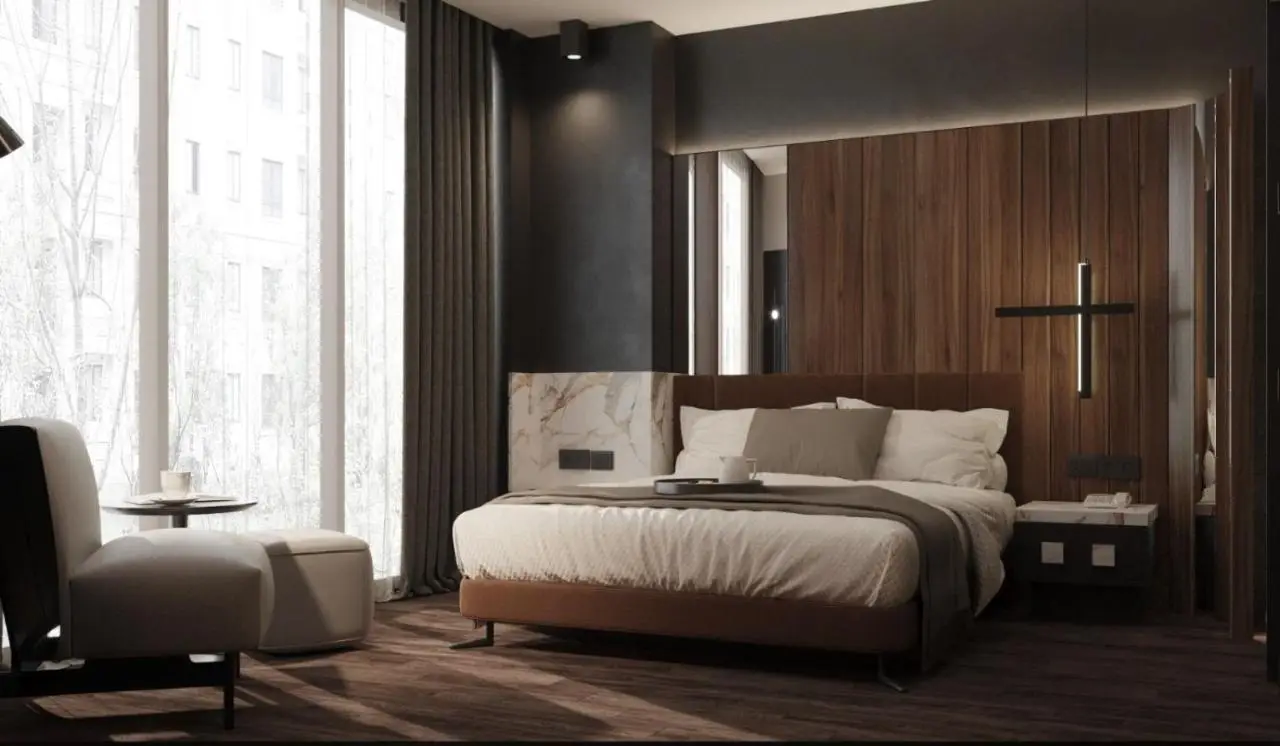 Second Suit Hotel