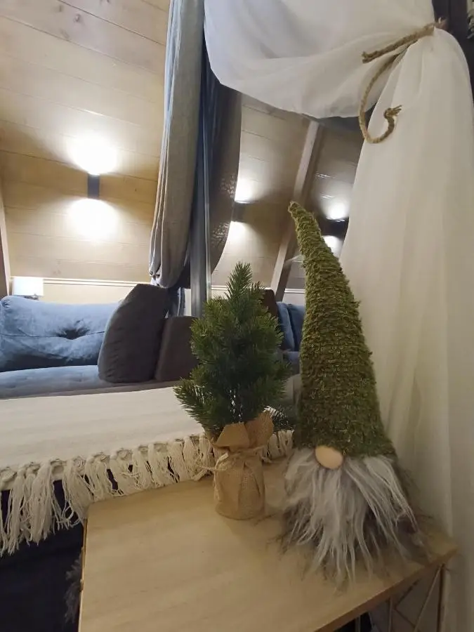 Stone Chalets - LUNA
