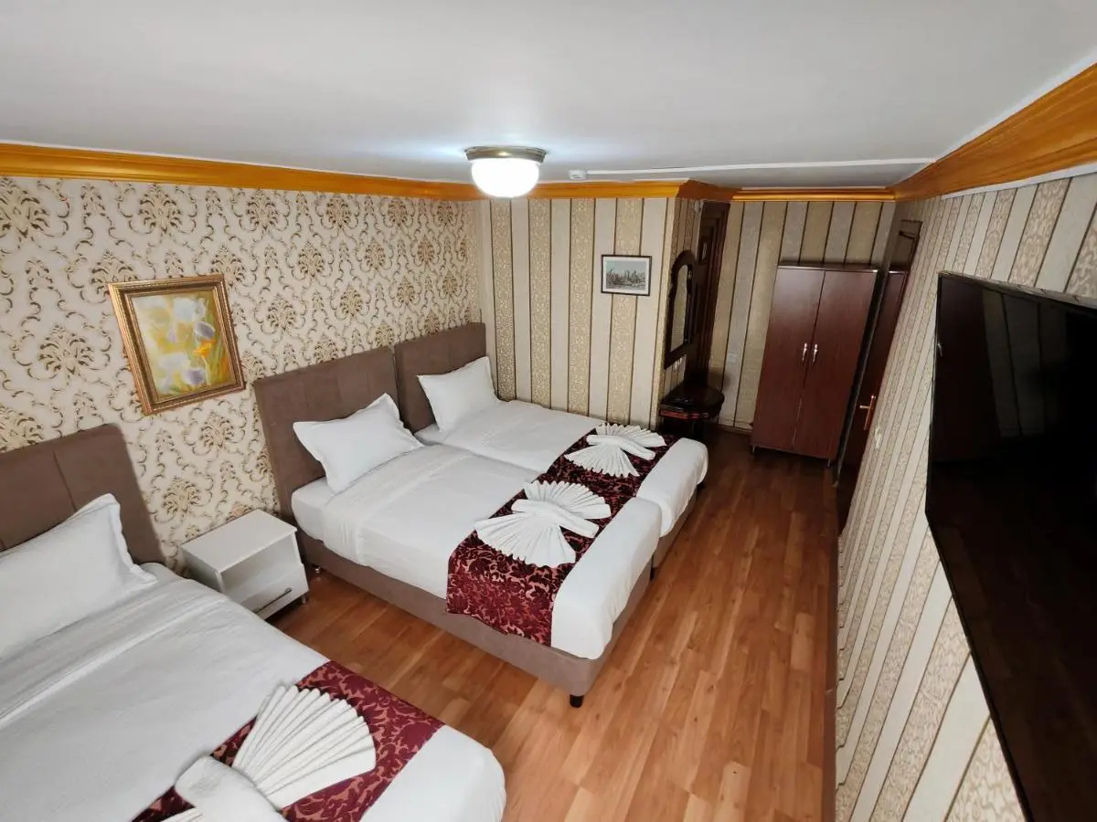 Sirkeci Emek Hotel