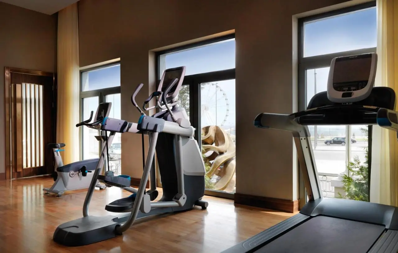 Sheraton Baku Intourist