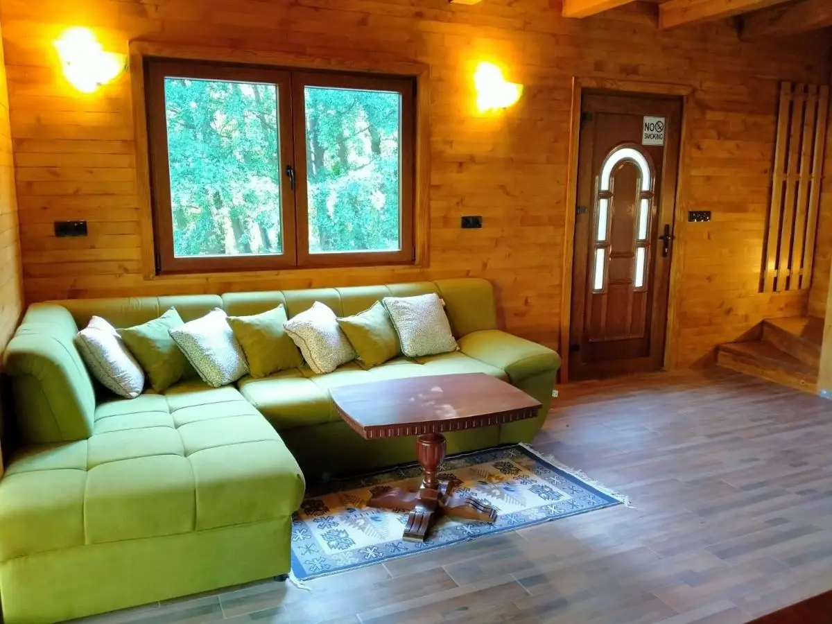 Kuća u šumi - Forest house near National park Una - Air Spa Lohovo