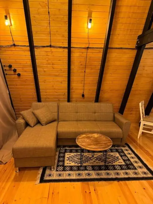 Vintage Cabin