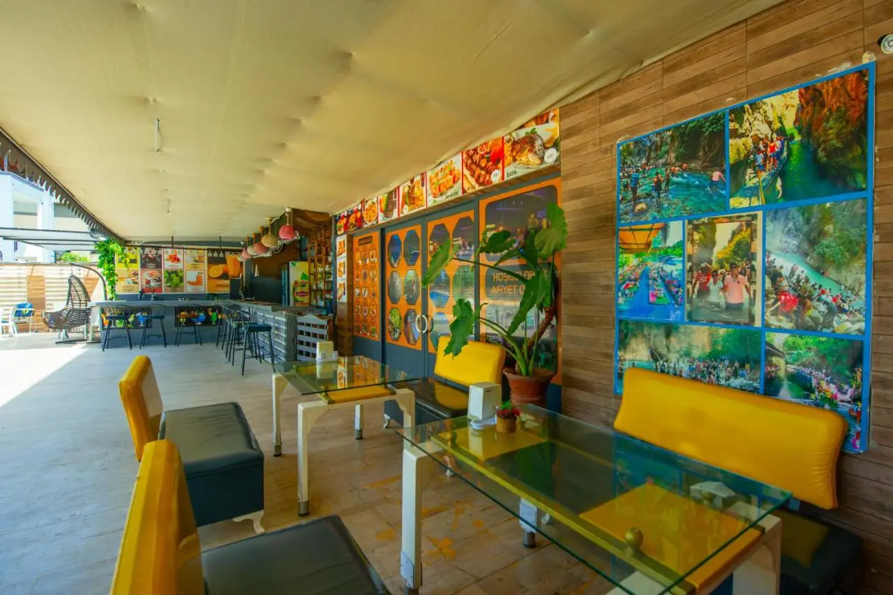 Aliş Hotel Fethiye