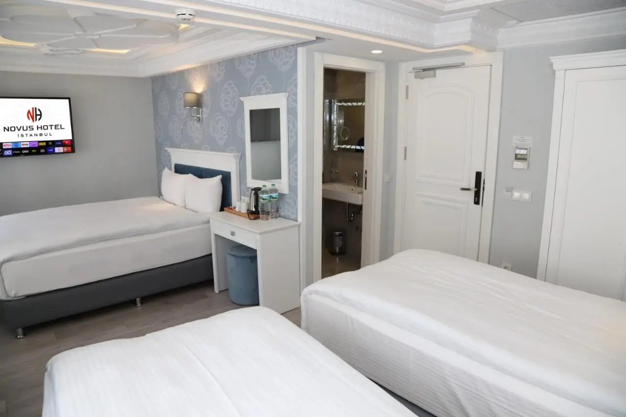 Novus Hotel İstanbul