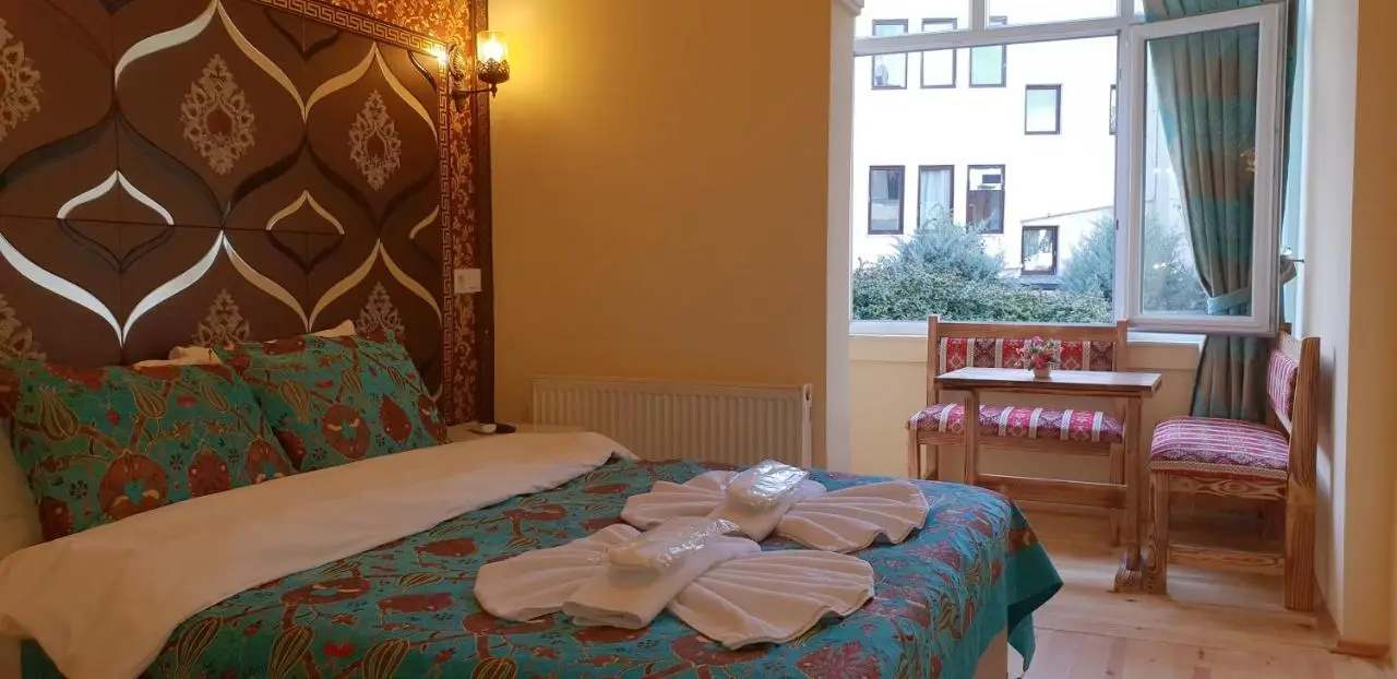 Paris Garden Hotel Istanbul