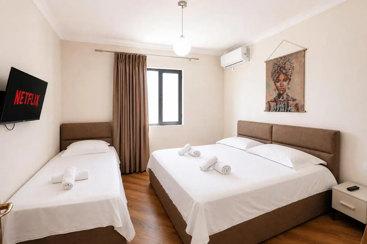 Villa Reve de Tirana