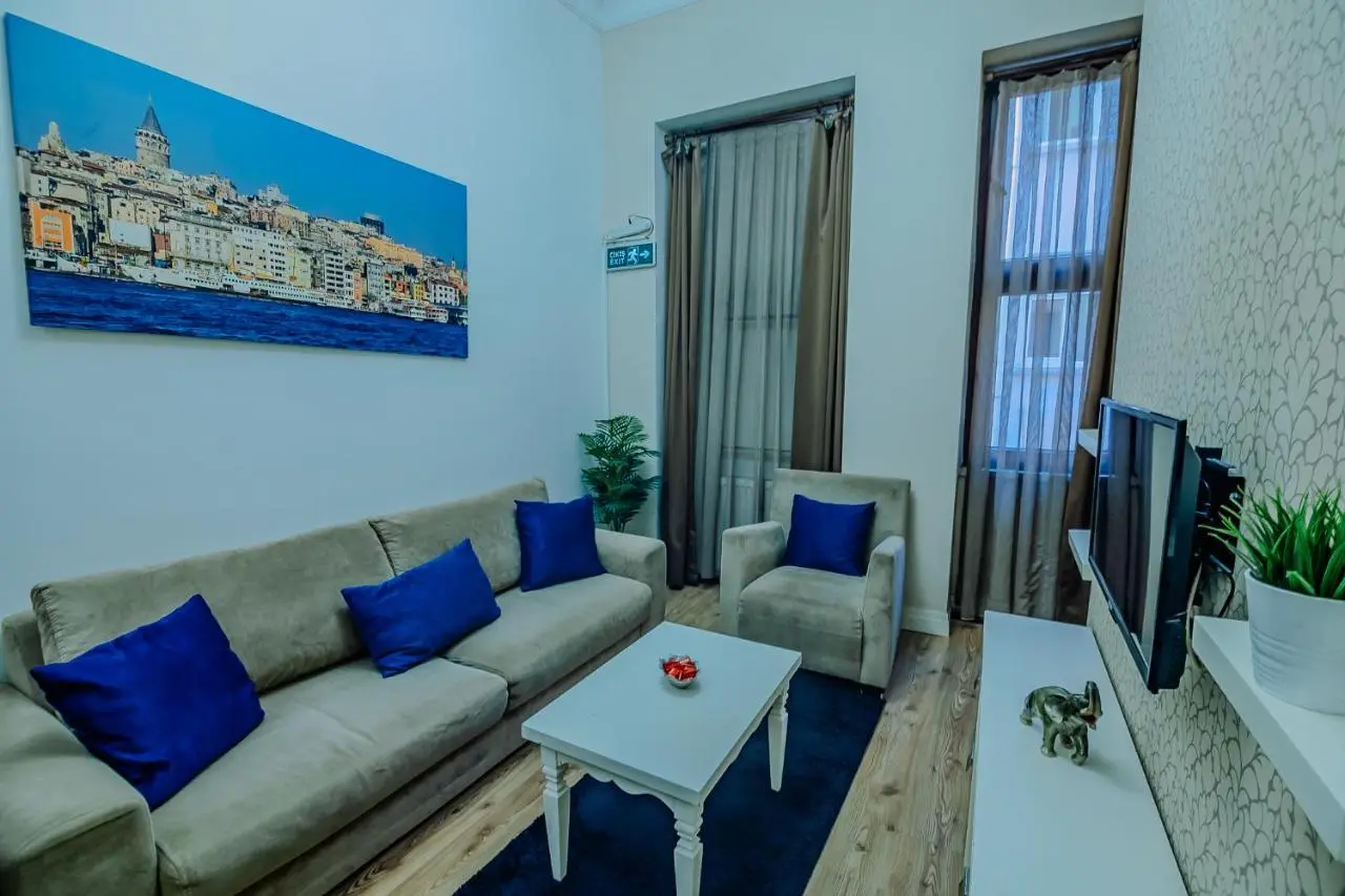 Istiklal Nil Suites
