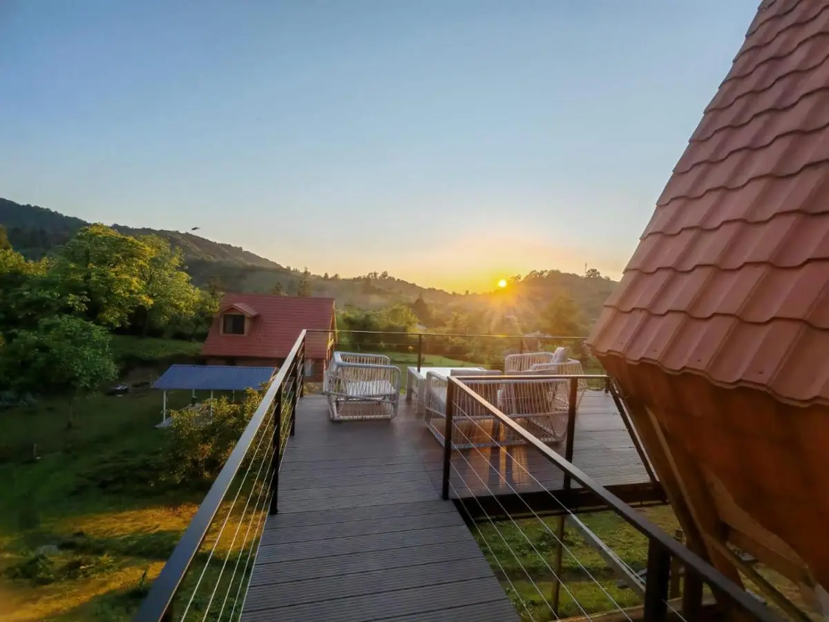 Shemoqmedi Chalet