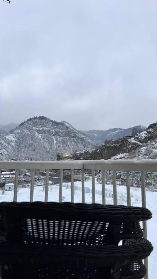 White House Apartments in Borjomi