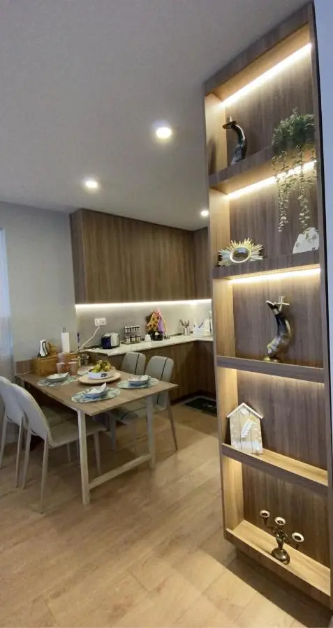 Duplex in four seasons new gudauri near gondola
