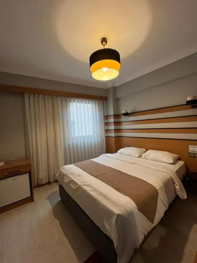 Quars Garden Hotel
