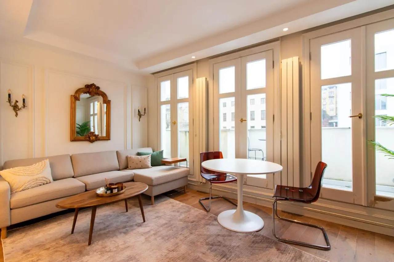 Stylish Modern Studios in the Heart of Karaköy