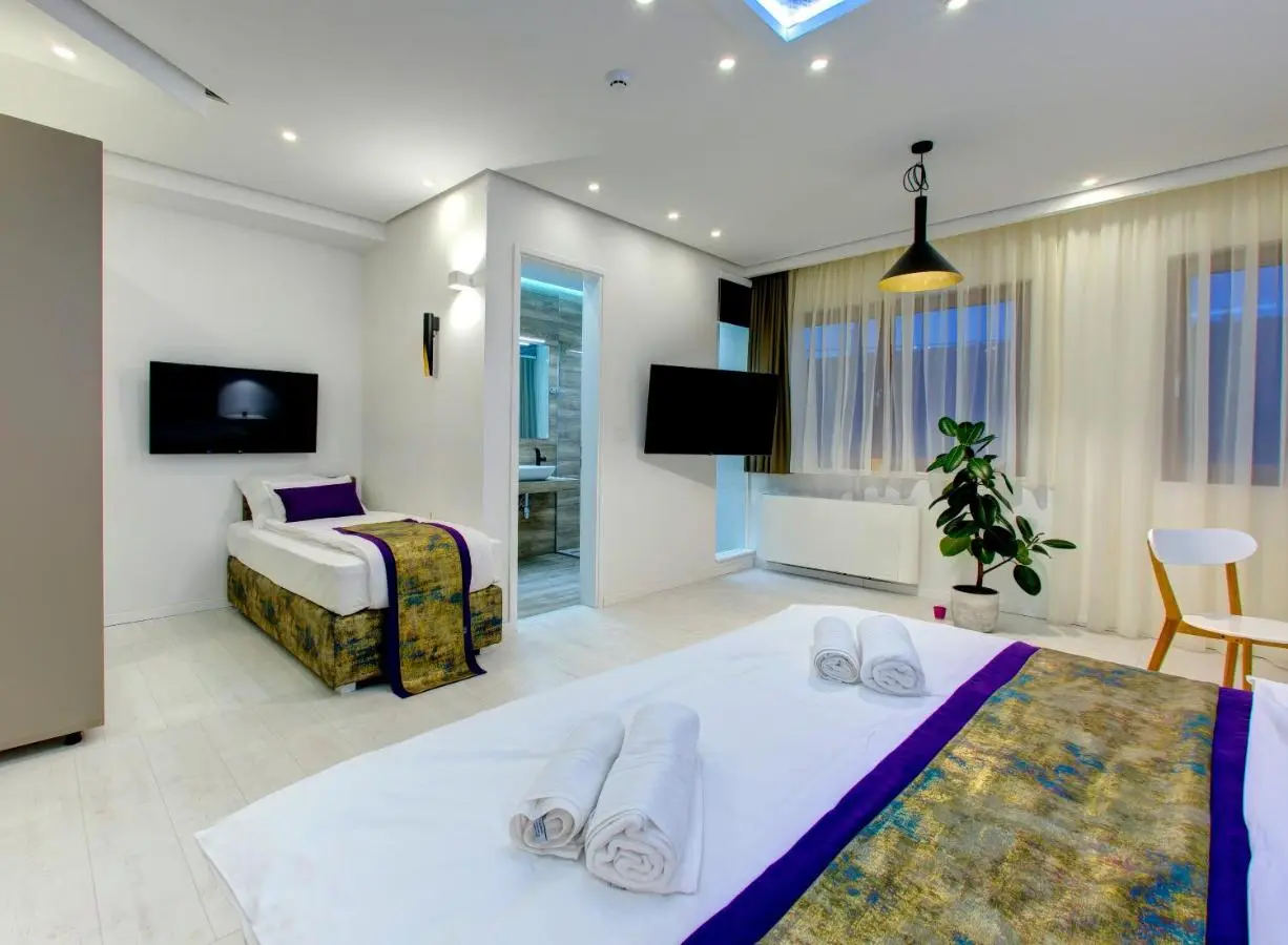Diamond Rain Boutique Hotel
