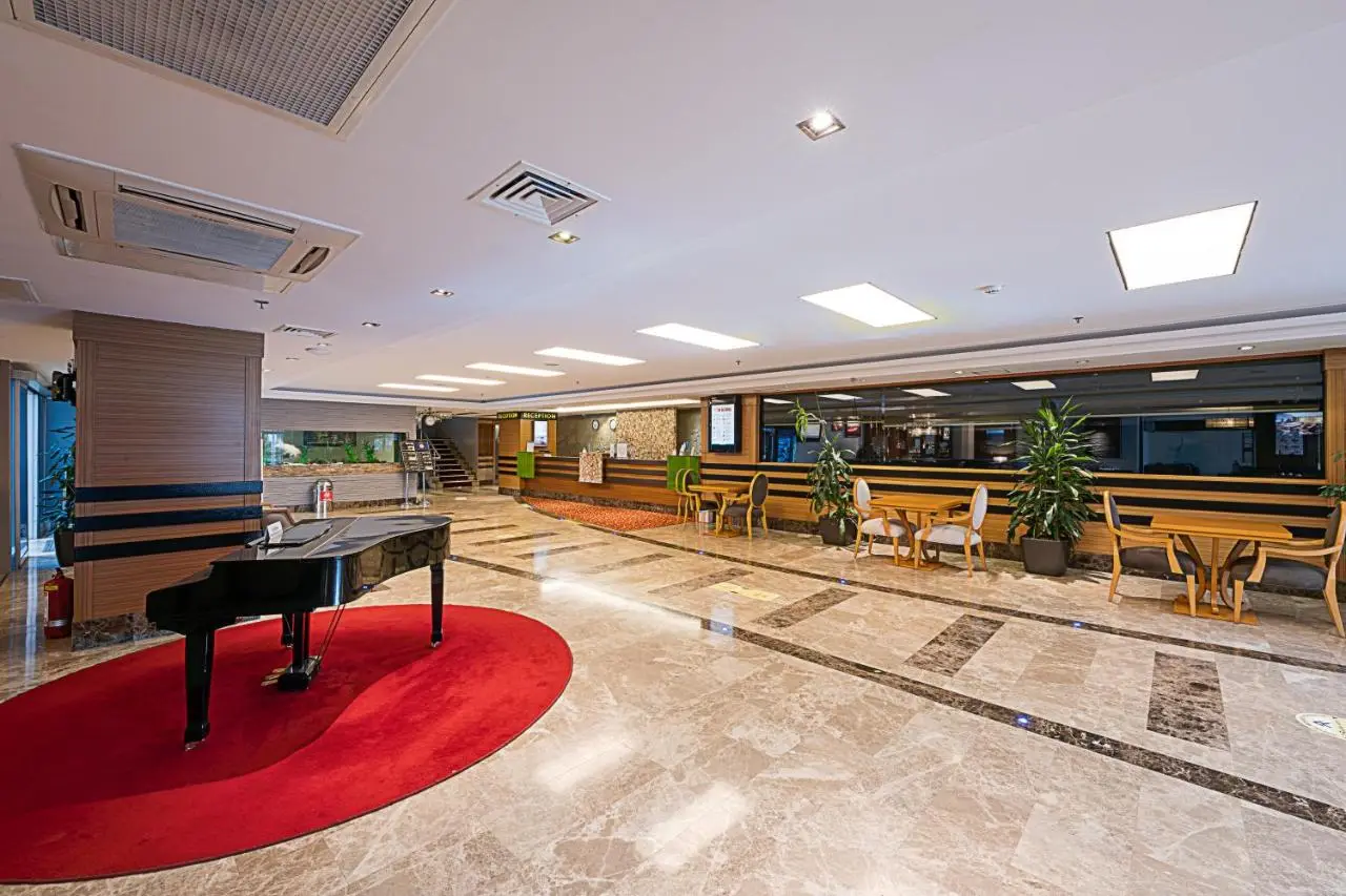 Dream Hill Business Deluxe Hotel Asia