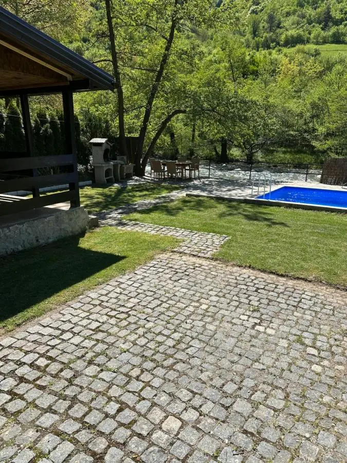 Paradise on the Vrbas River