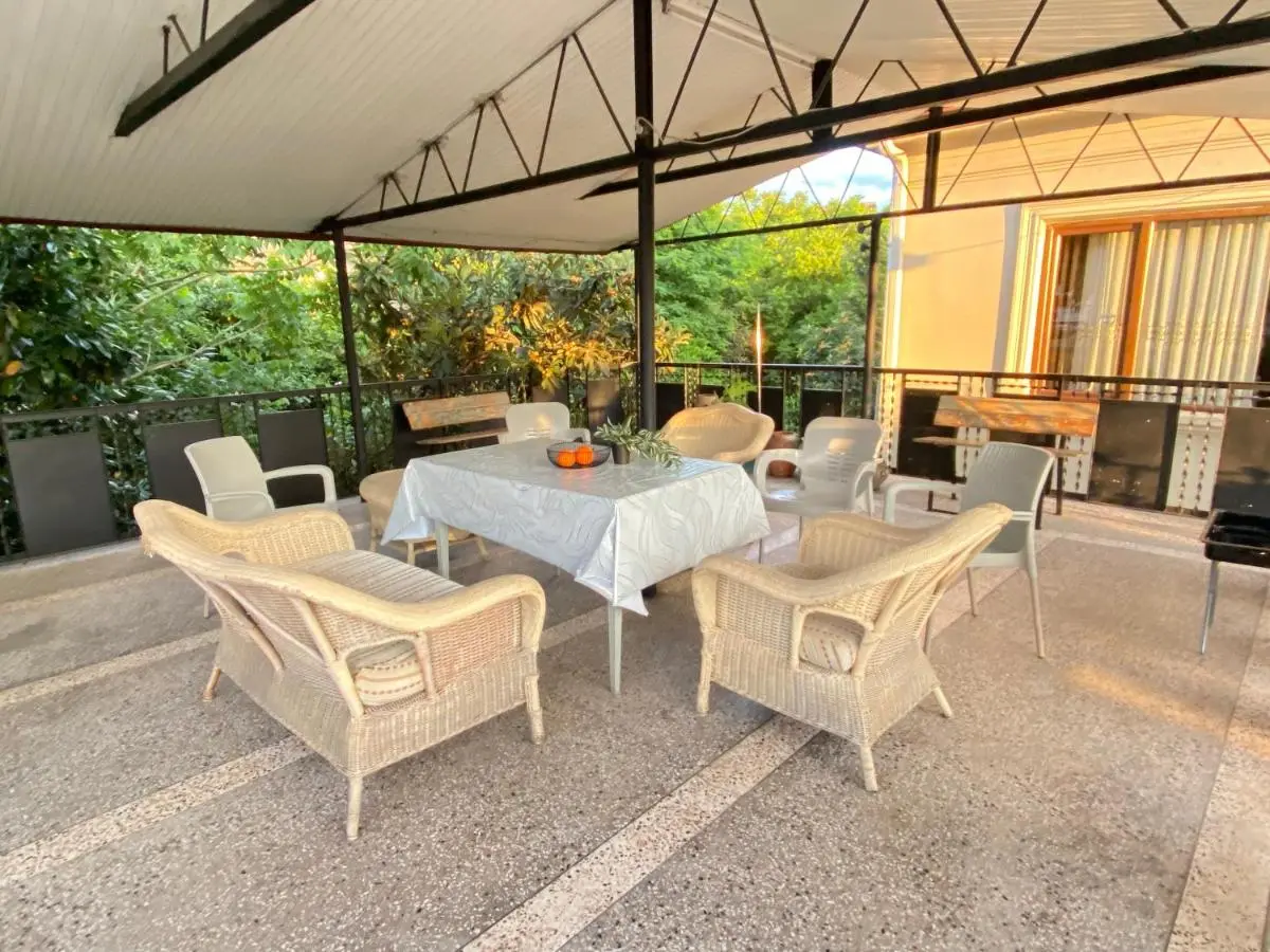 Villa Visteria with terrace