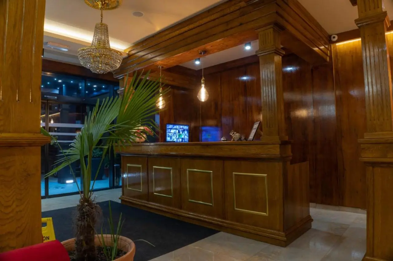 HOTEL Villa Grande