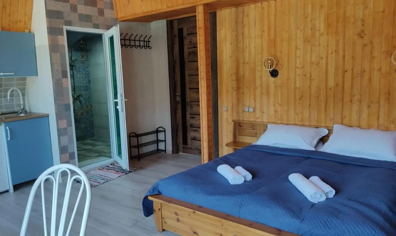 Borjomi Nest