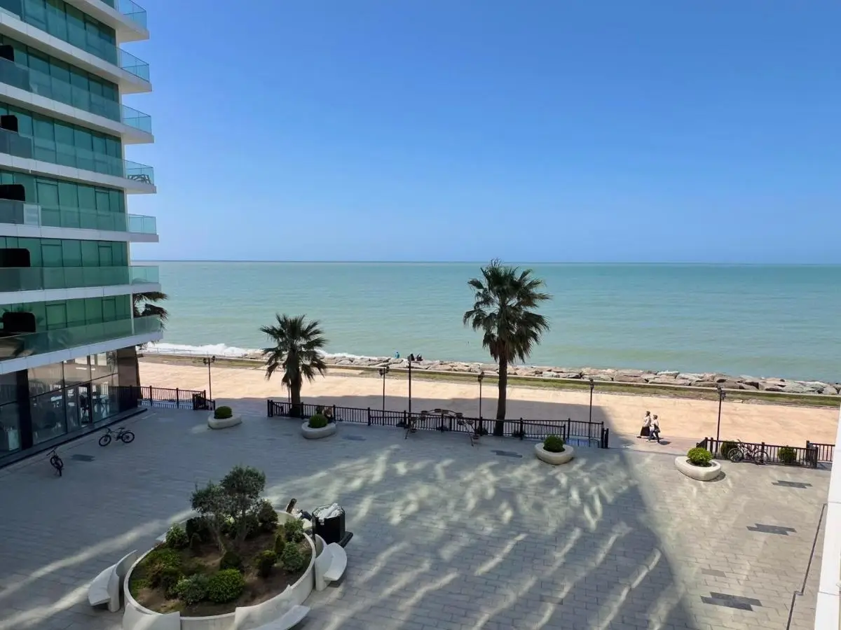 Premium apartments by the sea, Batumi View