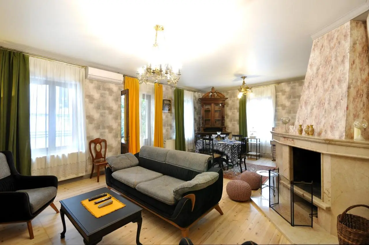 BFG Suites Leselidze