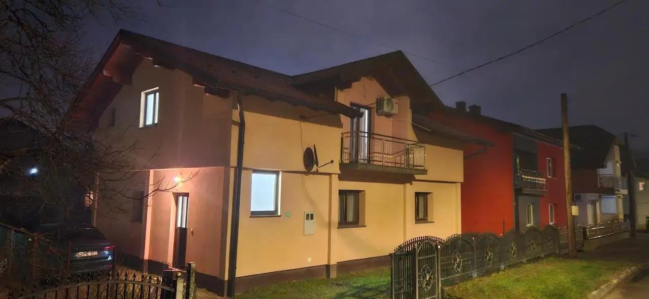 Apartment Residence House