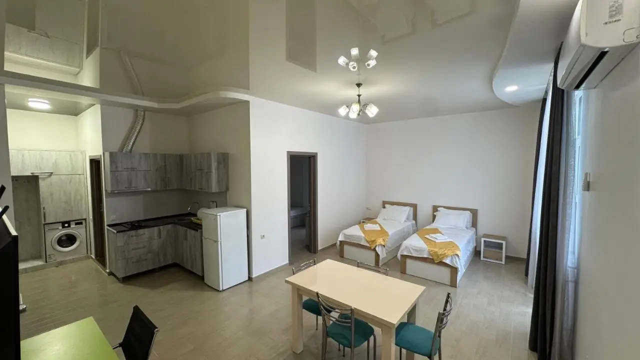 Nakashidze's Apartments