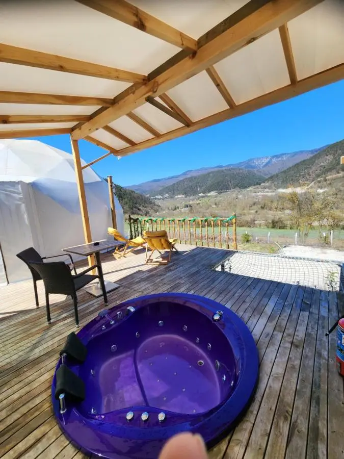 DENGEKORU Wildlife & Glamping